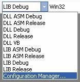 Configuration manager list 1